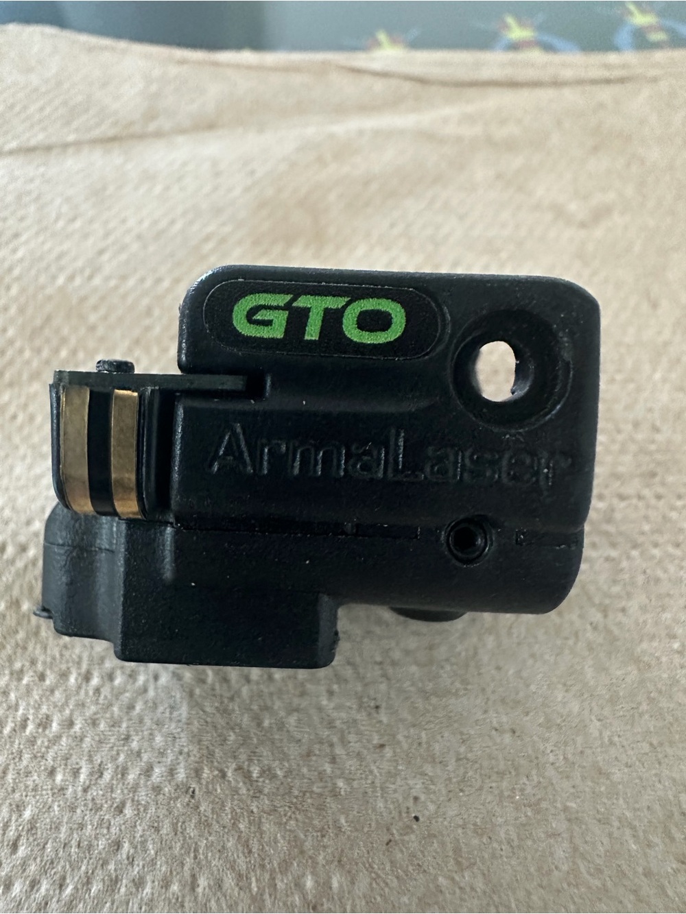 NWOB - Armalaser Green for a Walther CCP and Other Models